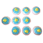 Duck Cupcakes